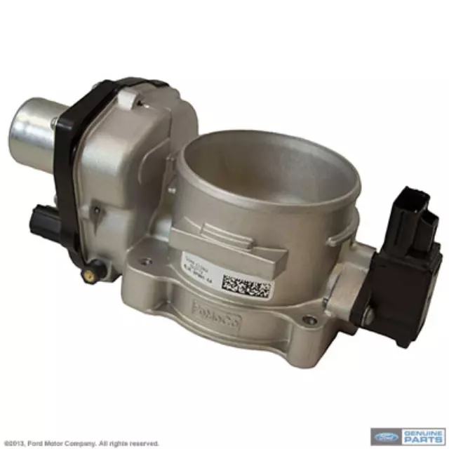 8L2Z9E926A - : Throttle Body for Ford: Explorer, Explorer Sport Trac | Mercury: Mountaineer Image