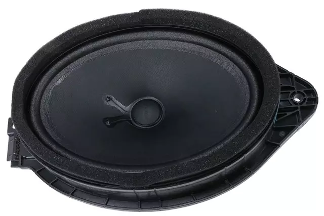 23364498 - Body: Front Door Speaker for Cadillac: Escalade, Escalade ESV | Chevrolet: Silverado 1500, Silverado 1500 LTD, Silverado 2500 HD, Silverado 3500 HD, Suburban, Tahoe | GMC: Sierra 1500, Sierra 1500 Limited, Sierra 2500 HD, Sierra 3500 HD, Yukon, Yukon XL Image