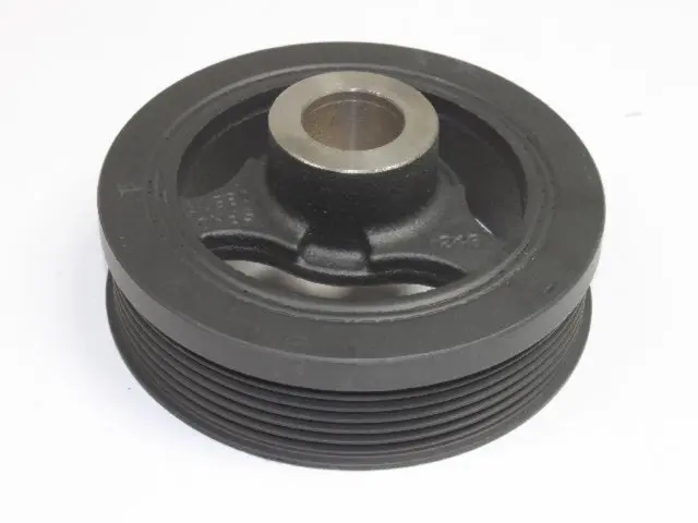 4792814AB - Engine 2.7L Six Cylinder: Crankshaft Damper for Mopar Image