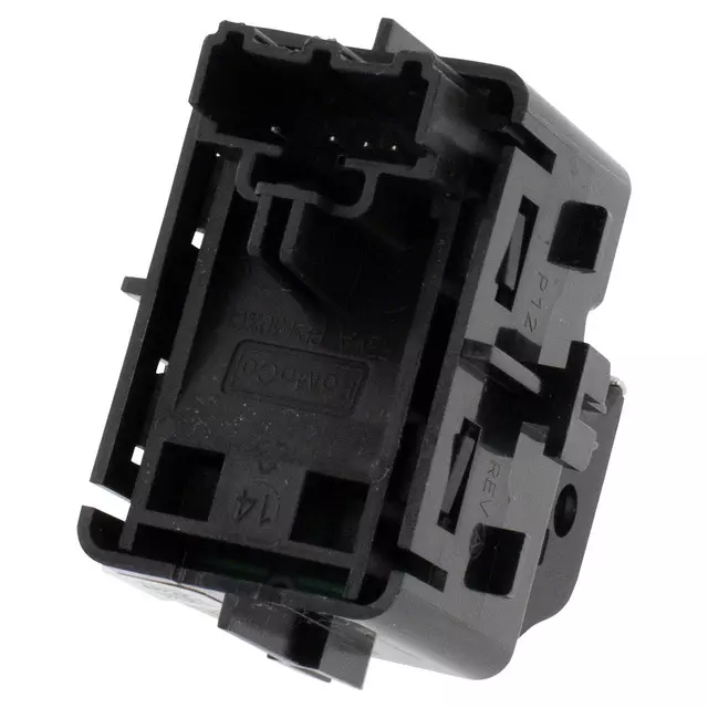 LB5Z14529AB - Body: Window Switch for Ford: Bronco Sport, Escape, Explorer, Maverick, Mustang Mach-E, Police Interceptor Utility Image