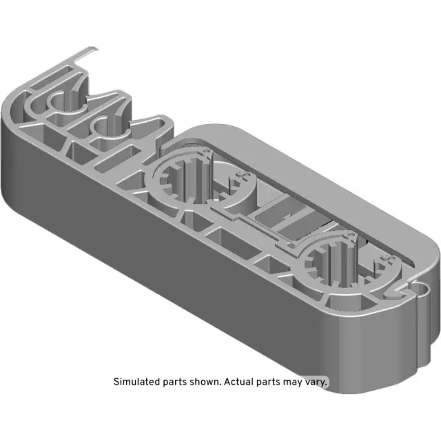 13432669 - : Brake Hydraulic Line Clip for GM Image