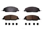 13054199 - : Disc Brake Pad Set for OmniParts Image