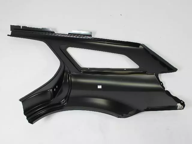 Body Side Aperture Rear Panel, Right - Mopar (5139158AJ)