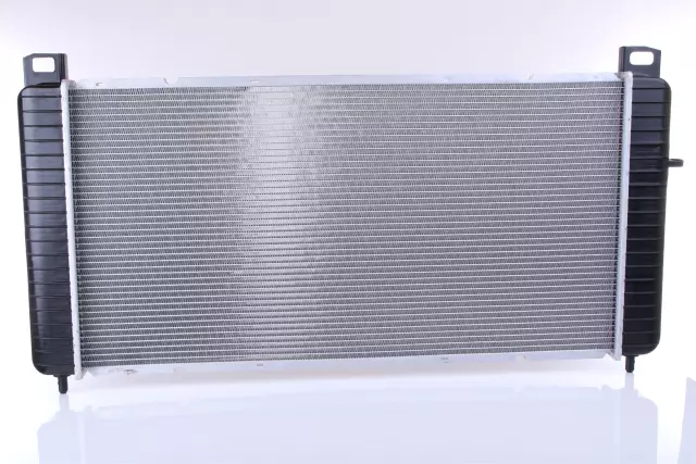 69091 - Cooling Systems: Radiator w/Integrated Transmission Oil Cooler for NISSENS Image