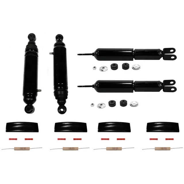 90012C - Suspension &amp; Steering: Active to Passive Suspension Conversion Kit for MONROE SHOCKS &amp; STRUTS Image