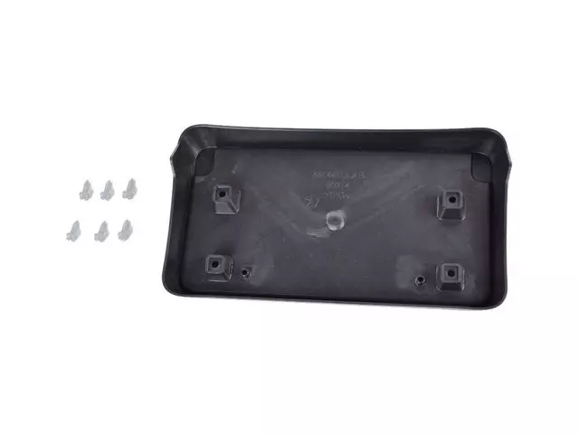 License Plate Bracket - Mopar (68144515AD)