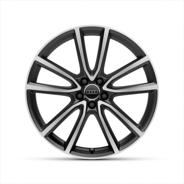 80A071491LT7 - Wheels: 21-Inch Avius Wheel for Audi: Q5, Q5 Sportback, SQ5, SQ5 Sportback Image