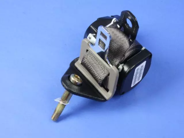 Retractor Seat Belt, Left - Mopar (XB271L5AB)