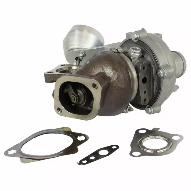 C2MZ6K682CRM - : Remanufactured Turbocharger Assembly for Ford Image