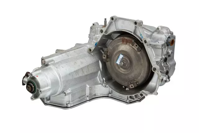 89059797 - Automatic Transmission: Trans-axle for Chevrolet: Cavalier | Pontiac: Sunfire Image