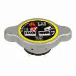 RS345 - Belts &amp; Cooling: Motorcraft™ Radiator Cap for Ford: F-250 Super Duty, F-350 Super Duty, F-450 Super Duty, F-550 Super Duty Image