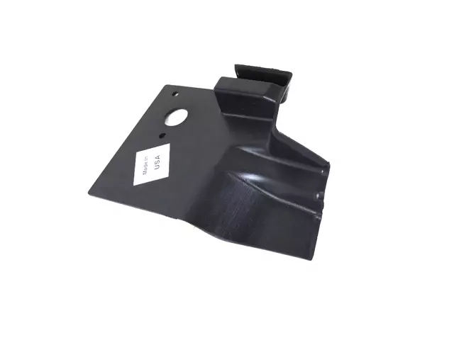 5030165AD - Body Sheet Metal Except Doors: B Pillar Extension, Left for Mopar Image