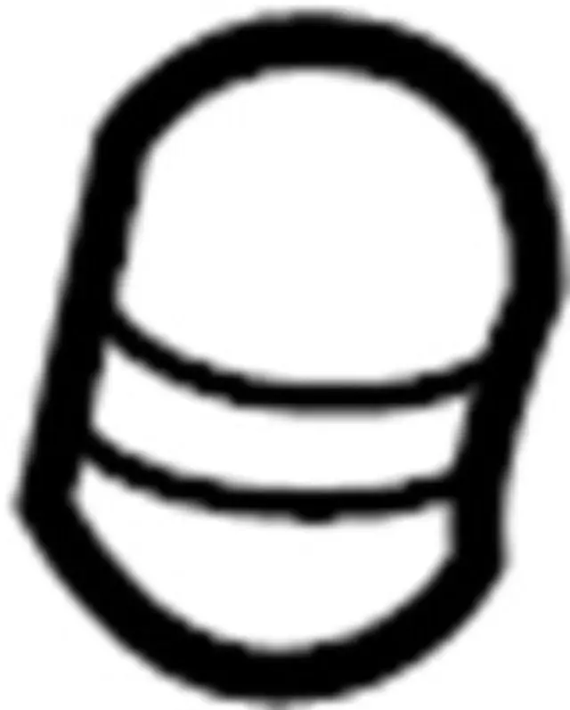 32103U840A - Suspension: Axle Housing Drain Plug for INFINITI: QX4 Image