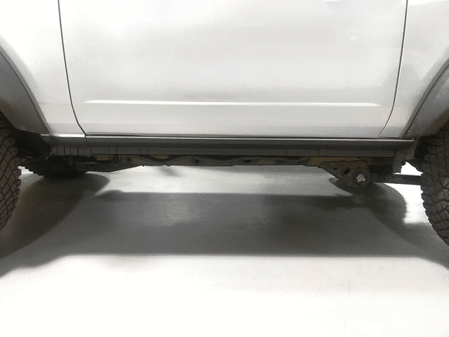 VM2DZ1613208B - : Trail Armor Rocker Panels 2-Door for Ford: Bronco Image