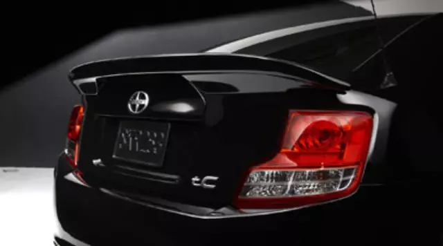 PT29A2111001 - : Rear Lip Spoiler, 1F7 for Scion: tC Image