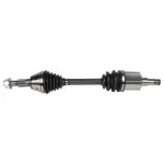 NCV10605 - : Oldsmobile, Pontiac CV Axle Assembly  - Front Left for GSP Image