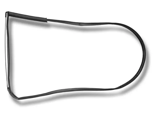 99356230602 - : Weatherstrip for Porsche: 911 Image