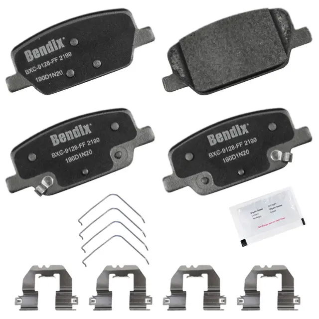CFC2199 - : BENDIX Premium Copper-Free for BENDIX Image