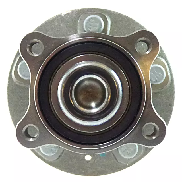 19346057 - Unclassified: Rear Wheel Hub and Bearing Assembly for GM Image