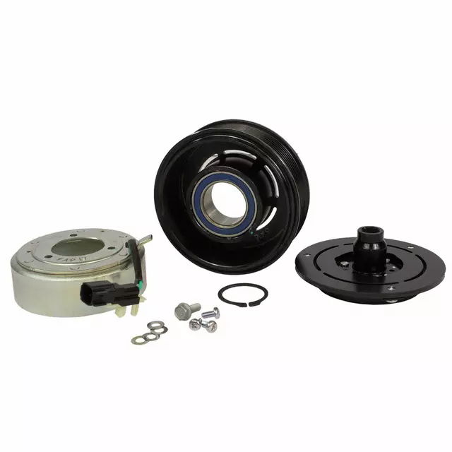 Clutch & Pulley - Ford (HC3Z-19D786-A)