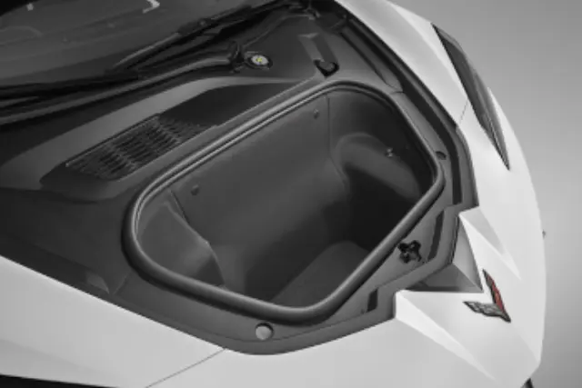 85600048 - Interior: Trunk Sueded Microfiber Trim for GM Image