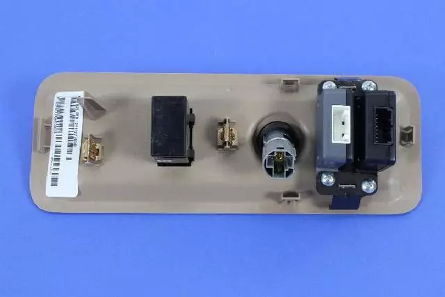 Power Outlet Bezel - Mopar (1CP85LTUAE)