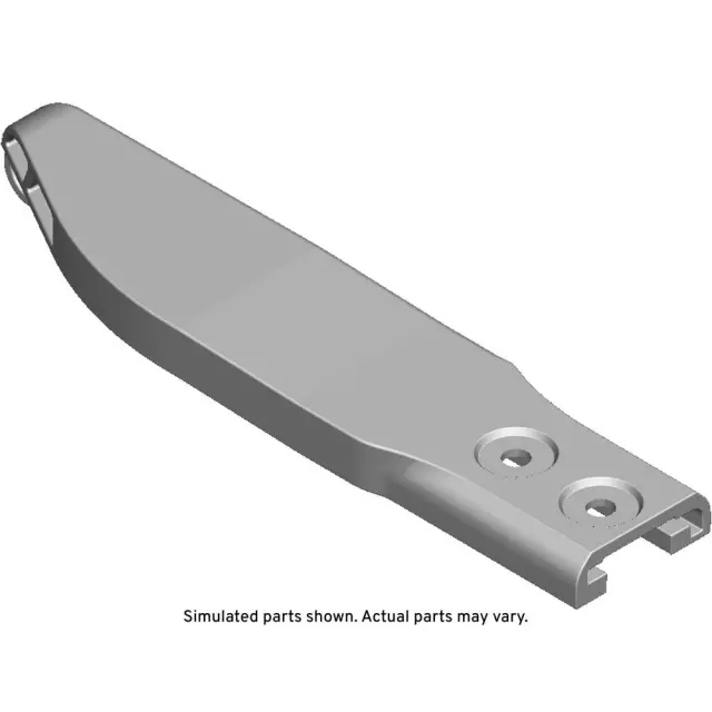 84182929 - Body: Release Lever for GM Image