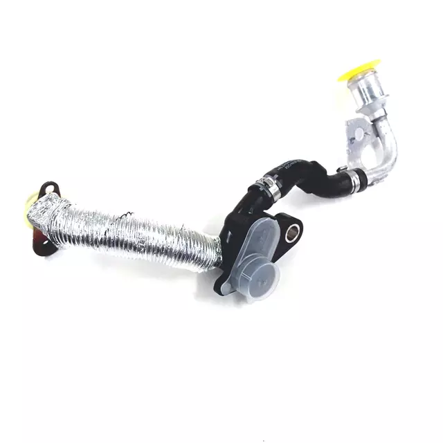 6K121406H - : Water Inlet Pipe for Volkswagen: Beetle, Passat Image