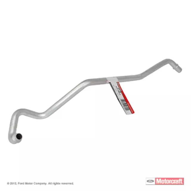 BC3Z18663A - HVAC: Outlet Hose for Ford: F-250 Super Duty, F-350 Super Duty, F-450 Super Duty Image