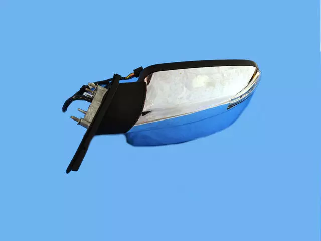 Outside Rear-View Mirror, Right - Mopar (57010358AJ)