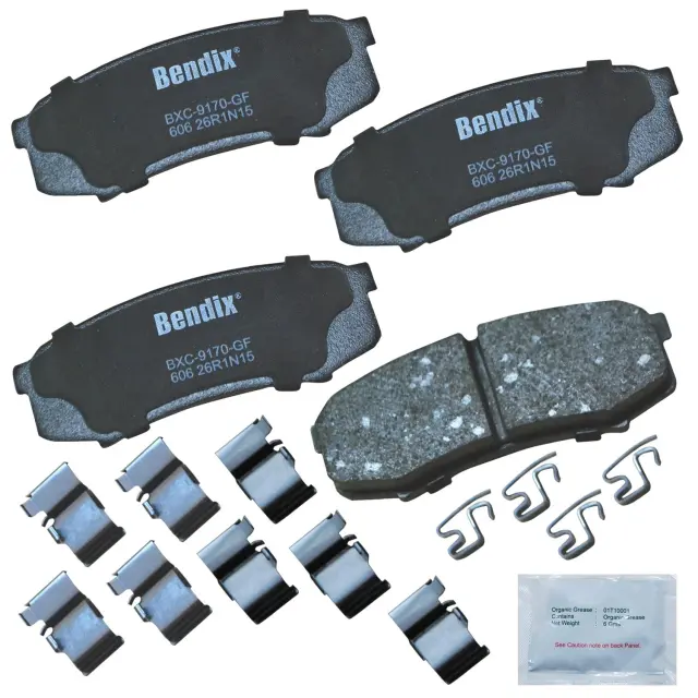 CFC606 - : BENDIX Premium Copper-Free for BENDIX Image