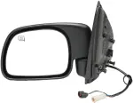 9551584 - : Driver Heated Power Door Mirror Assembly for Dorman Image