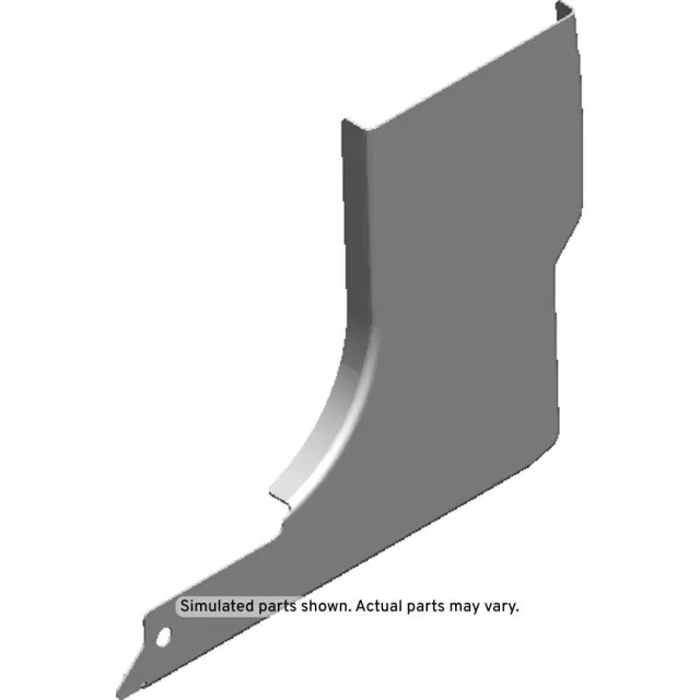 15816356 - Body: Filler Panel for Cadillac: Escalade, Escalade ESV | Chevrolet: Suburban 1500, Suburban 2500, Tahoe | GMC: Yukon, Yukon XL 1500, Yukon XL 2500 Image