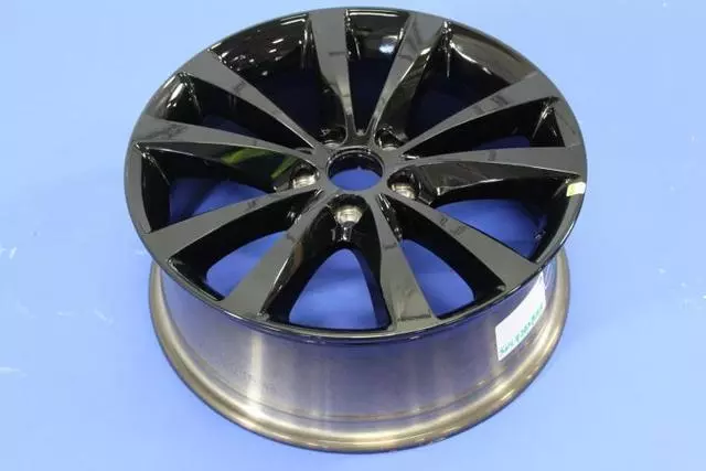 Aluminum Wheel, Front Or Rear - Mopar (5NL47DX8AA)