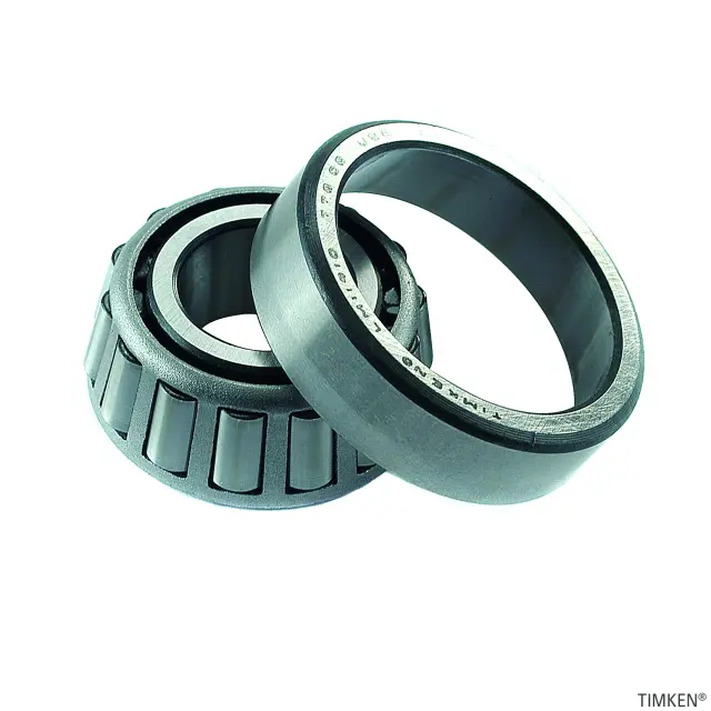 SET2 - Transmission &amp; Drivetrain: Wheel Bearing and Race Set for TIMKEN Image