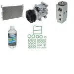 KT5921A - : A/C Compressor Kit -- Compressor-Condenser Replacement Kit for UAC Image