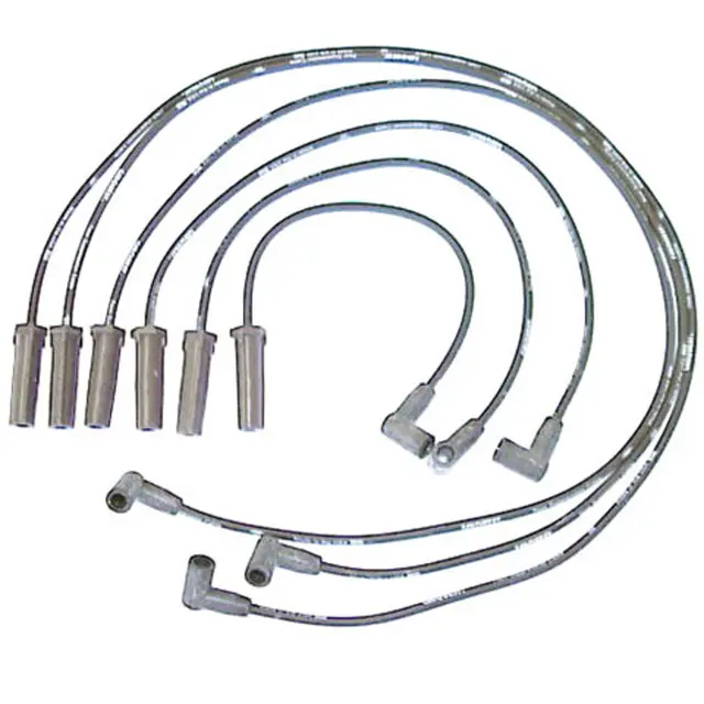 6716063 - Ignition Systems: Denso Spark Plug Wire Set for Denso Image