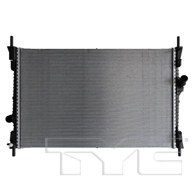 13880 - Cooling Systems: TYC Radiator for TYC Image