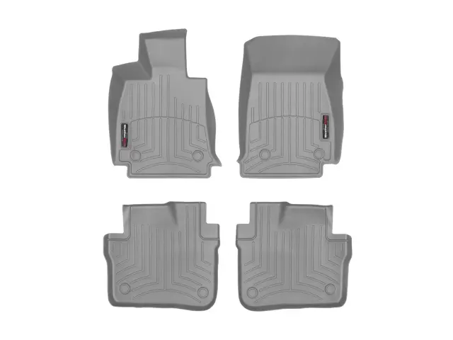 4695412 - : Grey FloorLiner™ DigitalFit® for WeatherTech Image