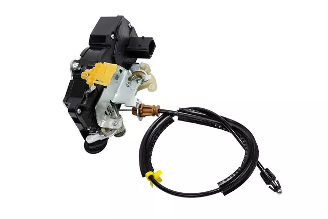 15896625 - Body: Door Lock Actuator Motor for Cadillac: Escalade | Chevrolet: Tahoe | GMC: Yukon Image