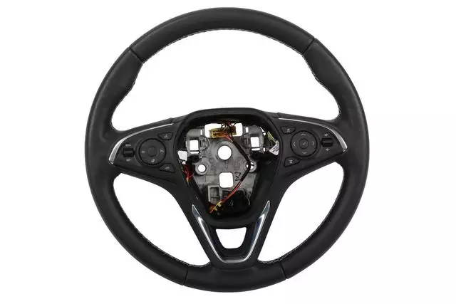 84218750 - : Jet Black Steering Wheel for GM Image