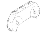 2L3Z10849AA - : Instrument Cluster for Ford Image