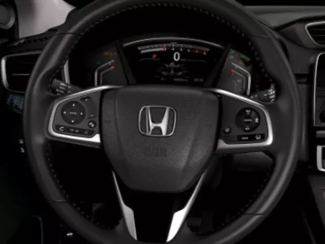 8U97TLA110C - : Steering Wheel, Heated for Honda Image