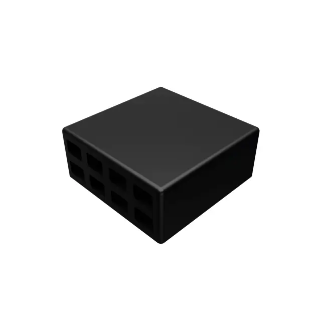 5156137AA - Cooling: Hood Bumper for Dodge: Durango | Jeep: Grand Cherokee, Grand Cherokee WK Image