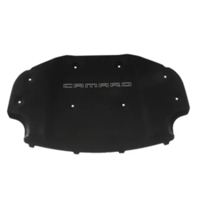 22757034 - Exterior: Underhood Liner - Camaro Logo for Chevrolet: Camaro Image