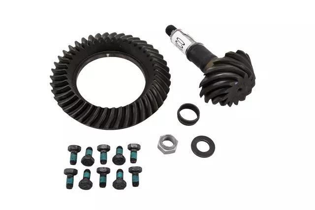 23114030 - : Differential Ring and Pinion Gear for Cadillac: Escalade, Escalade ESV, Escalade EXT | Chevrolet: Avalanche 1500, Avalanche 2500, Silverado 1500, Silverado 1500 Classic, Silverado 1500 HD, Silverado 1500 HD Classic, Silverado 2500 HD, Silverado 2500 HD Classic, Silverado 3500, Silverado 3500 Classic, Silverado 3500 HD, Suburban 1500, Suburban 2500, Tahoe | GMC: Sierra 1500, Sierra 1500 Classic, Sierra 1500 HD, Sierra 1500 HD Classic, Sierra 2500 HD, Sierra 2500 HD Classic, Sierra 3500, Sierra 3500 Classic, Sierra 3500 HD, Yukon, Yukon XL 1500, Yukon XL 2500 Image