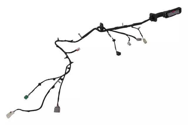 Front Driver Side Door Wiring Harness - GM (84132585)