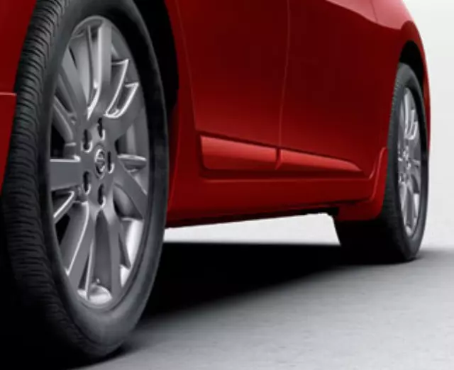 999G2LZK2301 - Exterior: Body Side Moldings, Driver Side for Nissan: Sentra Image