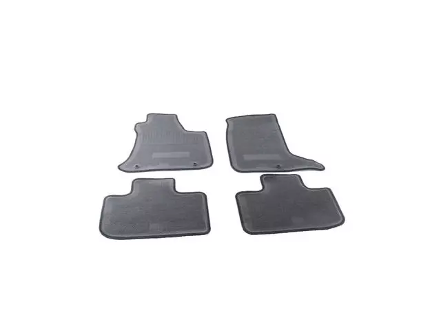 6RM61DX9AB - : Front &amp; Rear Mat Kit for Mopar Image