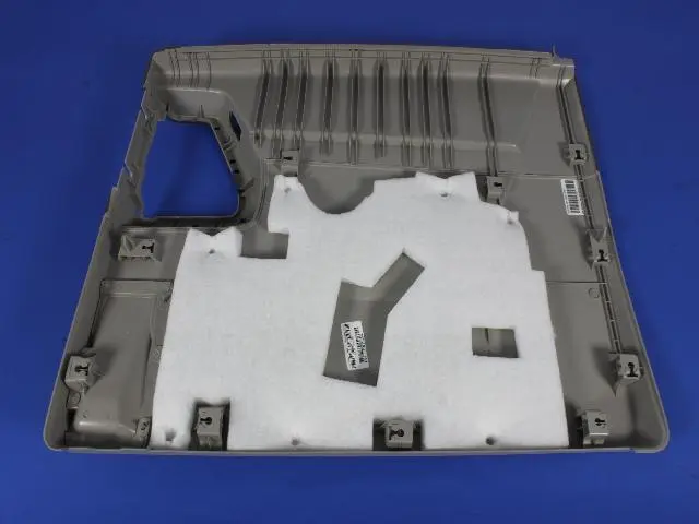 Sliding Door Trim Panel, Left - Mopar (1JE211DSAA)